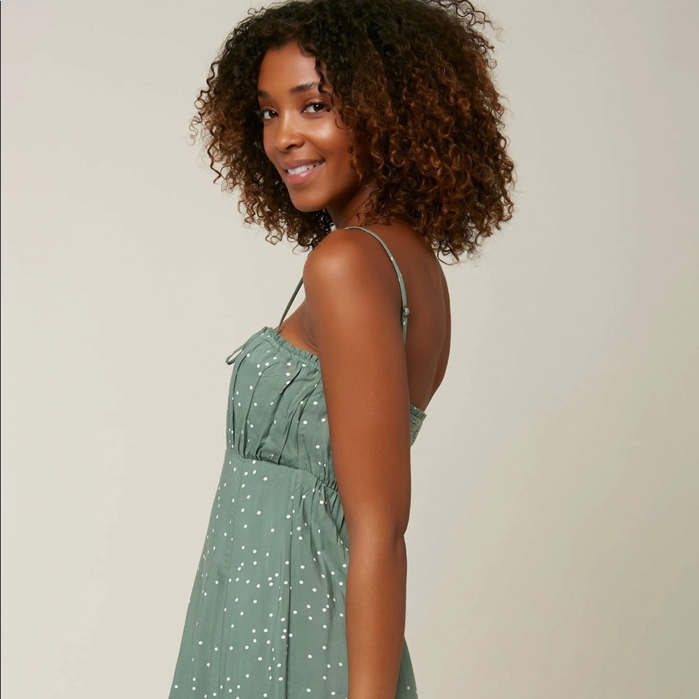 🔆O’NEILL🔆 KALINE DOT DRESS - Picture 8 of 13